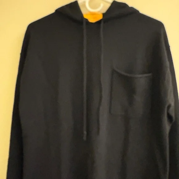 Guest in Residence Pullover Cashmere Hoodie - Picture 5 of 6